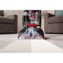 Hoover Power Scrub Elite Pet Upright Carpet Cleaner and Shampooer, Lightweight Machine, Red, FH50251PC