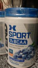 Scivation Xtend HydraSport Blue Raspberry 345 Gr