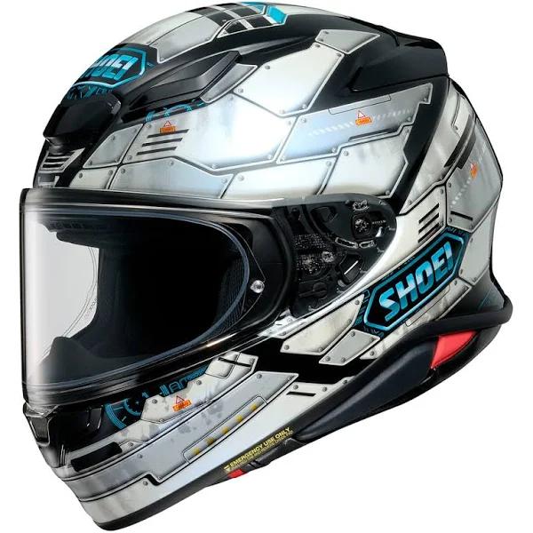 Shoei NXR 2 Fortress TC-6 Helmet