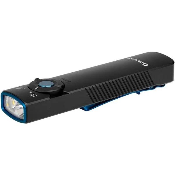 Olight Arkfeld UV 1000 Lumens Dual Light Source with UV Light