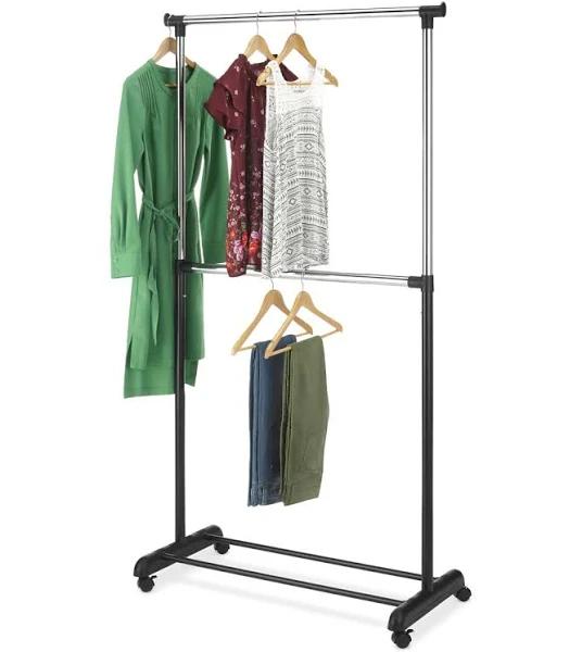 Seymours 2-Tier Garment Rack