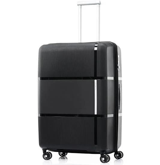 Samsonite Interlace Spinner 75cm EXP Black