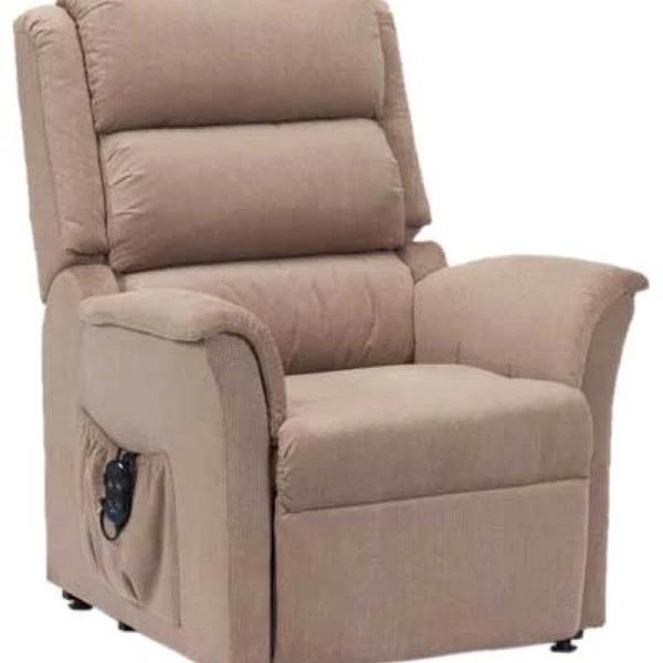 Portland Electric Recliner Lift Chair Standard / Graphite Grey