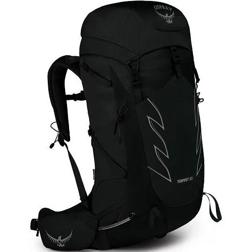 Osprey Tempest 30 Backpack (Black)