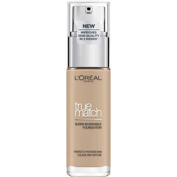 L'Oreal Paris True Match Foundation - Vanilla