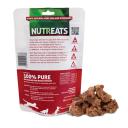 Nutreats Venison Free Range Cat Treats - 50g