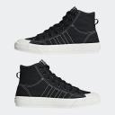 Adidas Nizza RF Hi Black/White