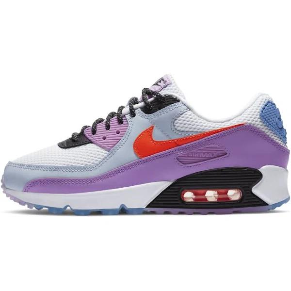 Nike Wmns Air Max 90 'Carnival' Womens Sneakers - Size 5.0