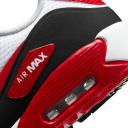 Nike Air Max 90 Golf White Black University Red