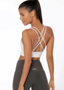 Lorna Jane | Lotus Longline Bra | L | Womens