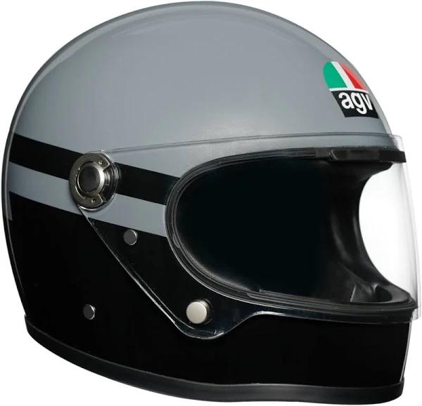 AGV X3000 Superba Helmet Grey Black