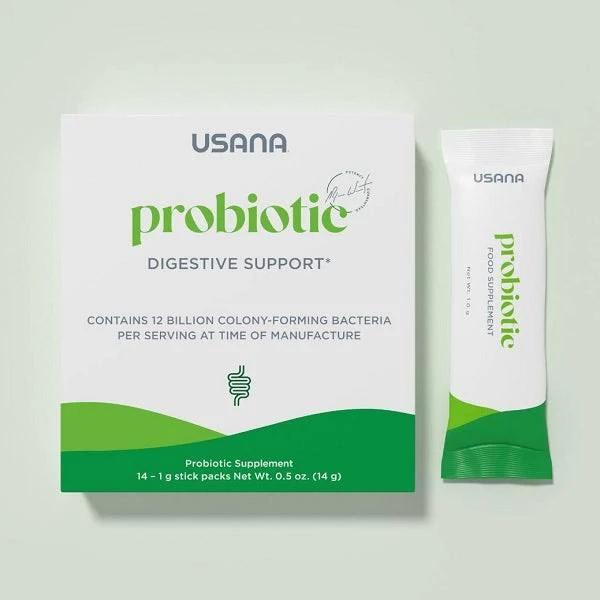 USANA Probiotic - Help Digestive and Immune Health