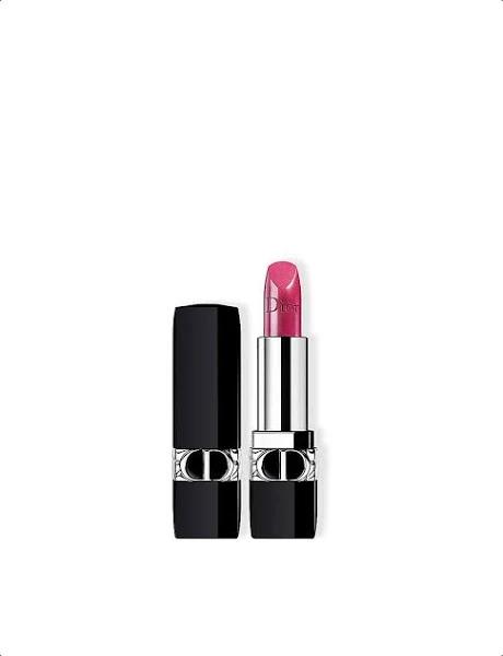 Rouge Dior Couture Colour Refillable Lipstick #678 Culte (Metallic)