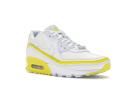 Nike Air Max 90 Undefeated White Optic Yellow