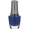 Morgan Taylor Nail Polish DEJA Blue 15ml