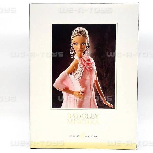 Barbie Designer Collecton Gold Label - Badgley Mischka Barbie Doll | Barbie | Dolls & Accessories