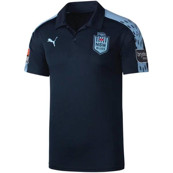 NSW Blues Polo 2022