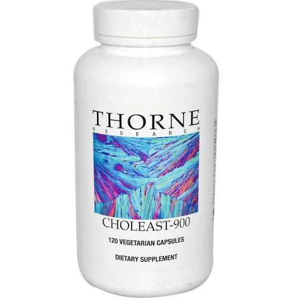 Thorne Research Choleast-900 120 Capsules