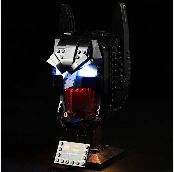 LEGO Batman Cowl 76182 Light Kit - AfterPay & zipPay Available