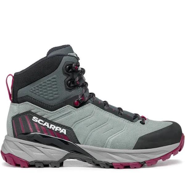 Scarpa Rush TRK GORE-TEX Boots Grey Pink Women - 37