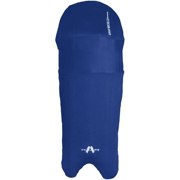 Clads Wicket Keeping Leg Guards A / Royal