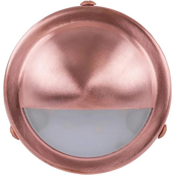 Havit Pinta Copper Step Lights With Large Eyelid / 3000K / 240V