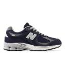 New Balance Unisex 2002RX Eclipse/Castlerock/Silver Metallic - Size 6