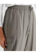 Millers Jogger Cargo Pocket Pants - Womens - Donkey Grey AU Size 16 - AfterPay & zipPay Available