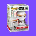 Star Wars - Boba Fett Snowman (Pop! Vinyl)