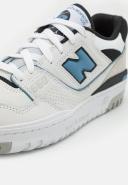 New Balance 550 - White - 13