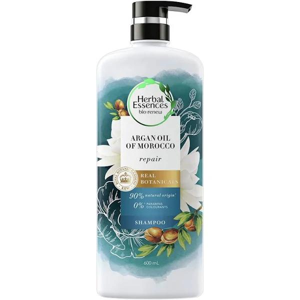 Herbal Essences Bio Renew Argan Oil of Morocco Repair Shampoo 600ml