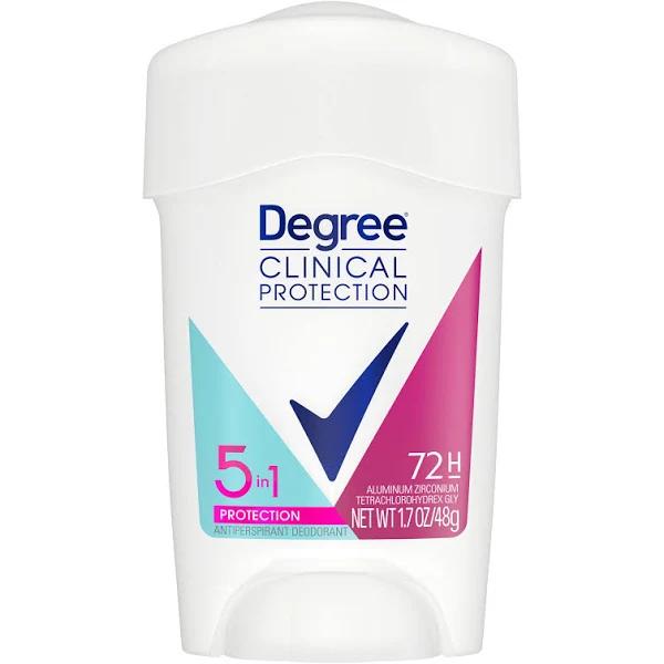 Degree Clinical Protection 5-in-1 Antiperspirant