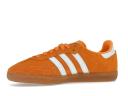 Adidas Samba OG 'Orange Rush Gum' Sneakers | Men's Size 8.5