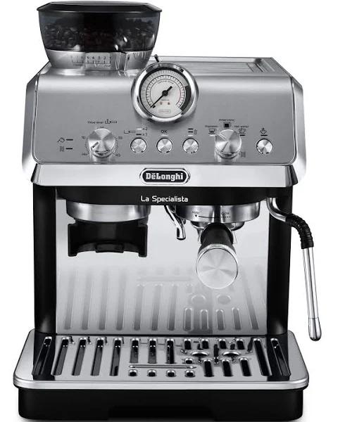 Delonghi La Specialista Arte Manual Coffee Machine (EC9155MB)