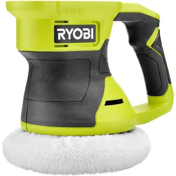 Ryobi One+ 18V 150mm Random Orbital Buffer/Polisher - Tool Only