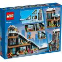 LEGO - City Ski and Climbing Center 60366 - 6425813 - 673419374019