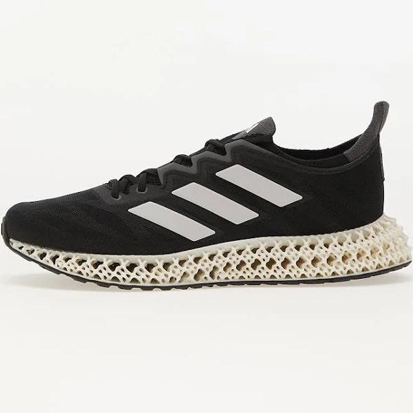 Adidas 4DFWD 3 Running Shoes Black White - 44