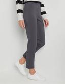 Katies Short Classic Pants Charcoal - 12 - AfterPay & Klarna Available