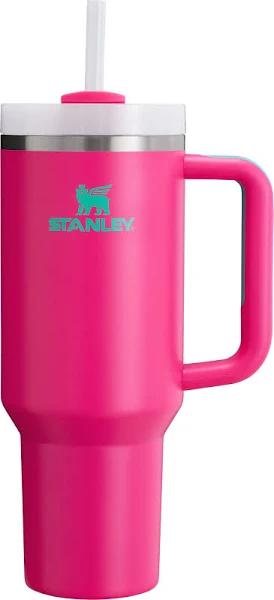 Stanley Quencher H2.0 Flowstate Stainless Steel Vacuum Insulated Tumbler with Lid and Straw for Water, Iced Tea or Coffee, Smoothie and More,