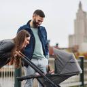 UPPAbaby Cruz V2 Charcoal Melange (Greyson)