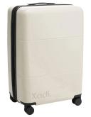 Kadi Medium Check-In Suitcase 66.5cm in Cream