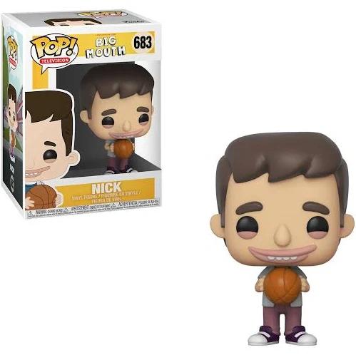 Big Mouth - Nick Pop! Vinyl