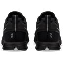 On Cloud 5 Waterproof All Black, Womens, Size: 10