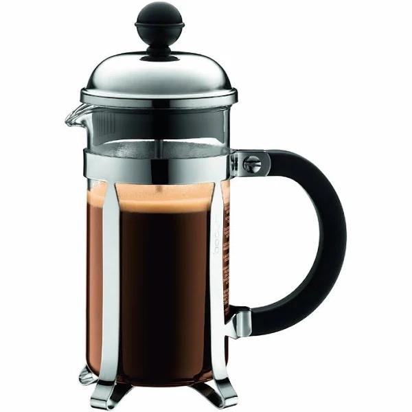 Bodum Chambord Coffee Maker, 0.35 L/12 oz - Shiny