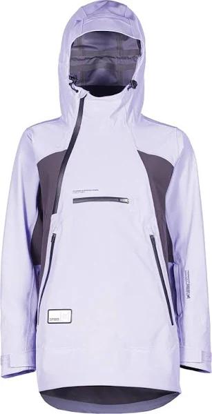 L1 Atlas Snowboard Jacket - Womens Ultraviolet/Phantom