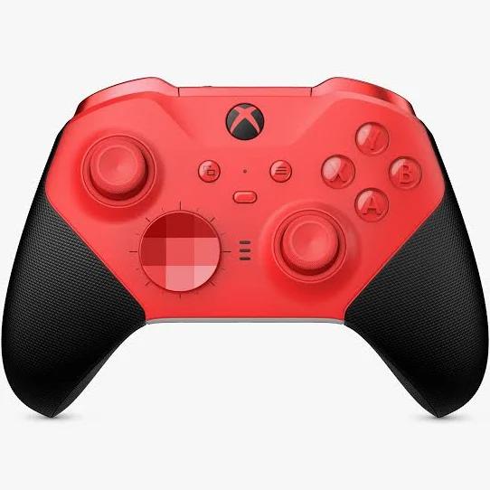 Xbox Elite Wireless Controller Series 2 - Core (Red)