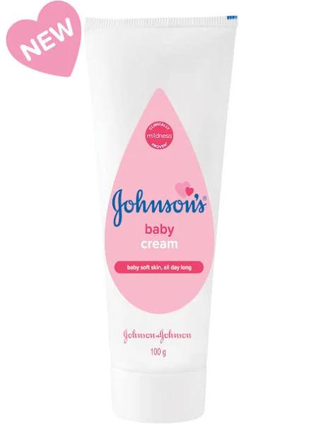 Johnson's Baby Cream - 100 GM