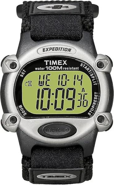 Timex Men's Expedition Watch - Black - Men's Watches