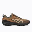 Merrell 1TRL Men's Moab Mesa Luxe | Otter Sneakers, Olive, US 10, Leather | Above The Clouds