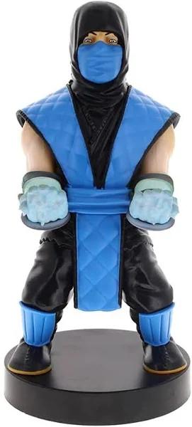 Mortal Kombat Sub-Zero Cable Guy